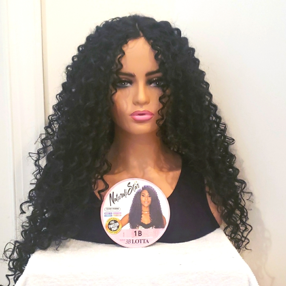 Synthetic Wig
